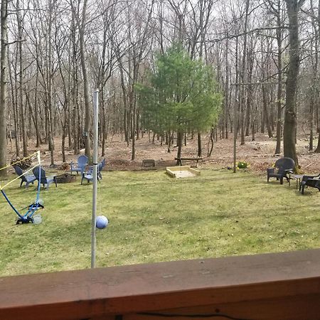 Serenity And Fun All In One In This Cozy Pocono Cabin Jim Thorpe Exterior photo