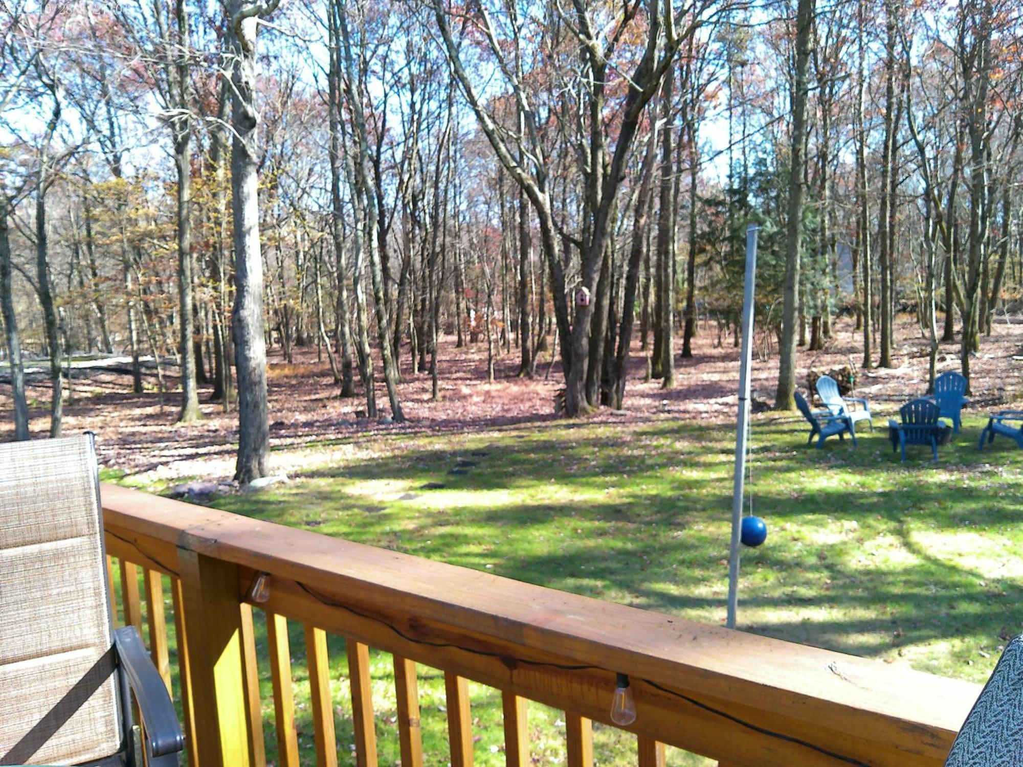 Serenity And Fun All In One In This Cozy Pocono Cabin Jim Thorpe Exterior photo